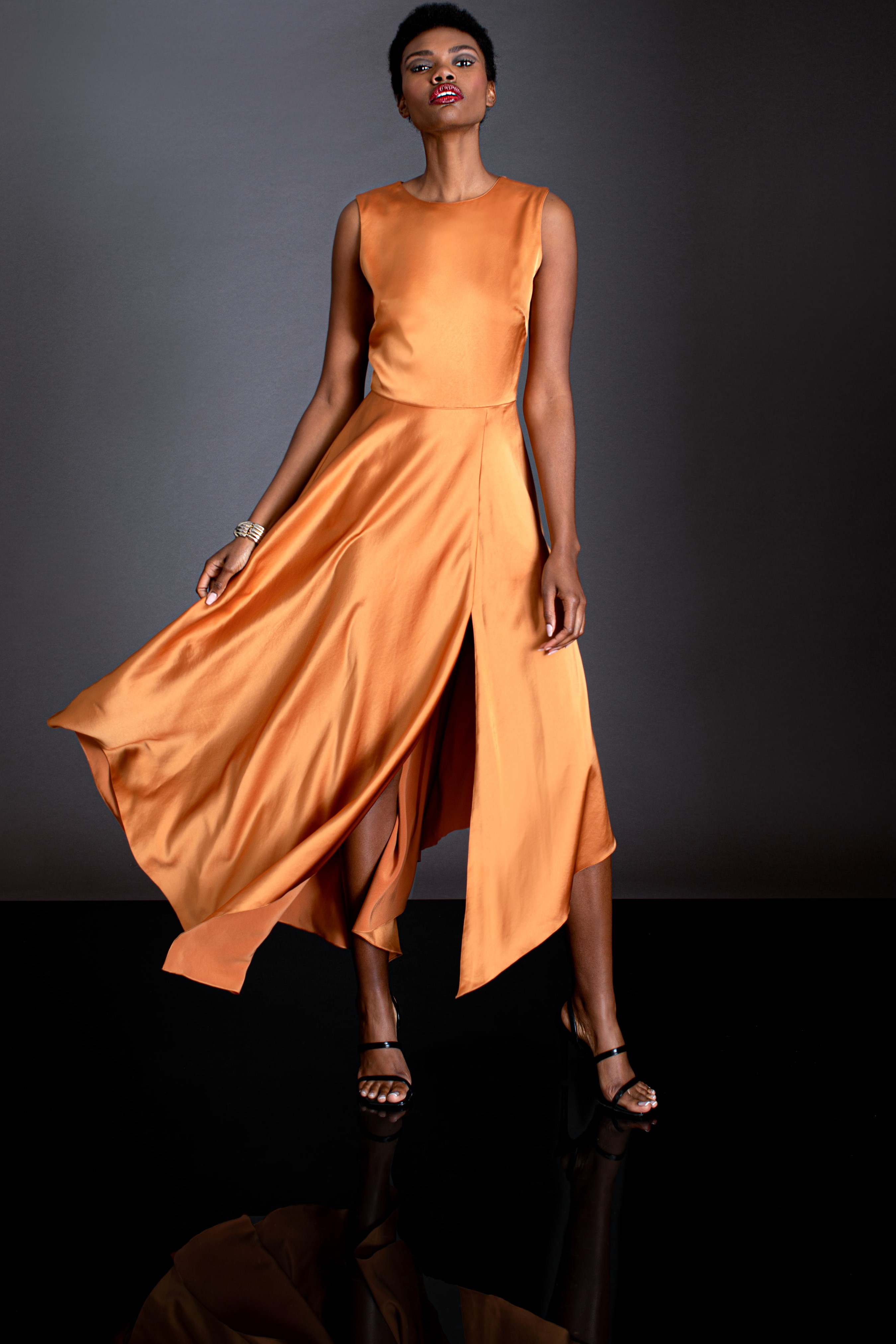 Burnett x REWA — Look 10