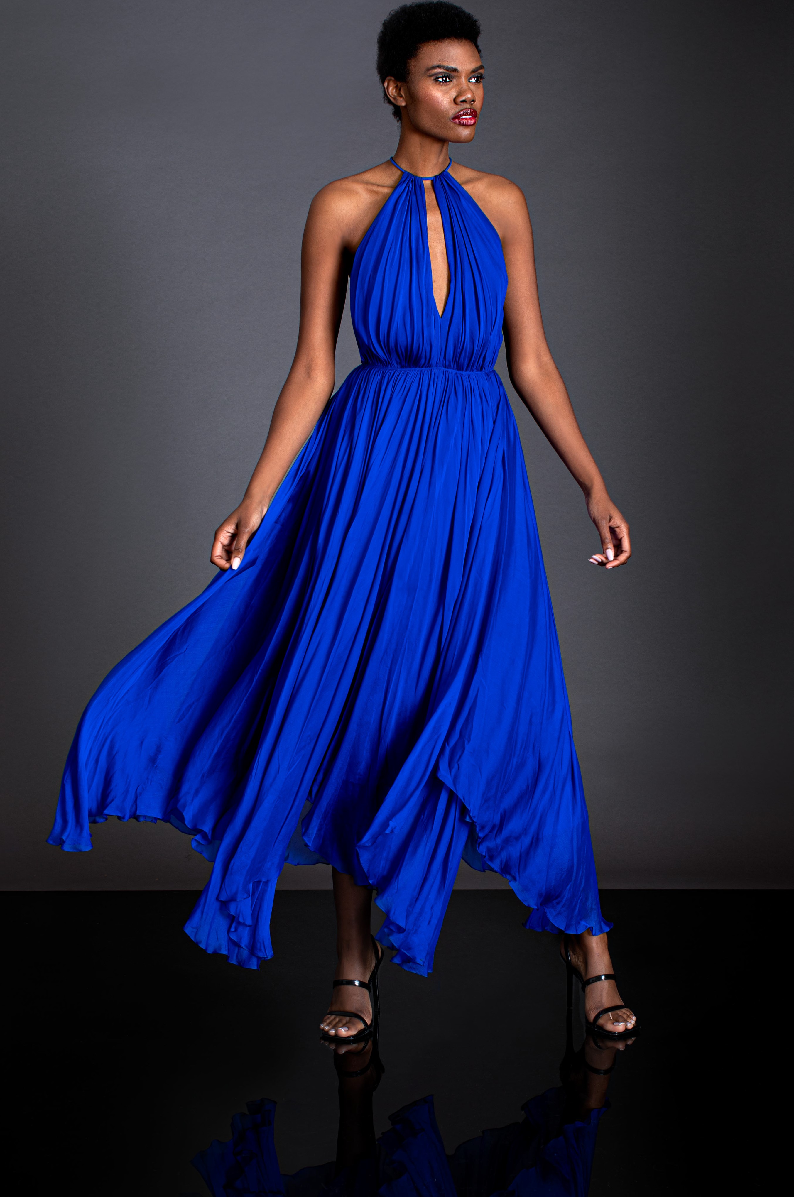 Burnett x REWA — Look 11