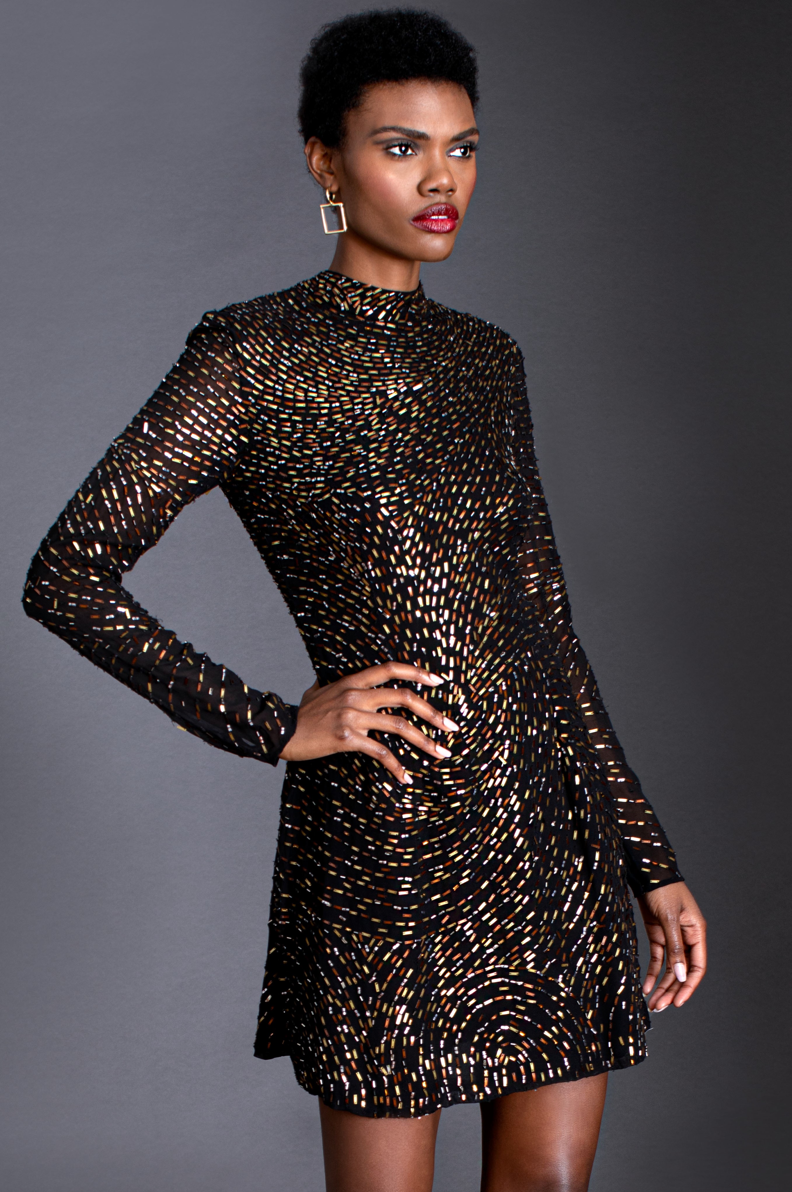 Burnett x REWA — Look 8