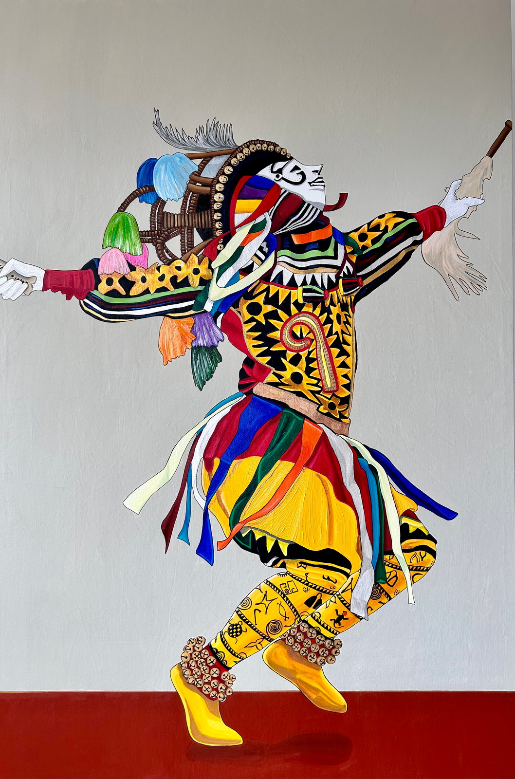 Agbogho Mmuo II — REWA