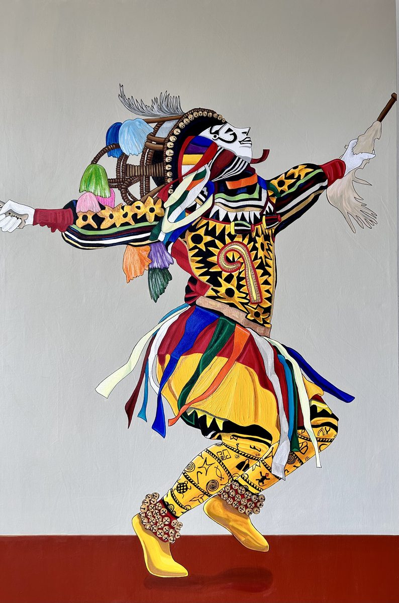 Agbogho Mmuo II — REWA