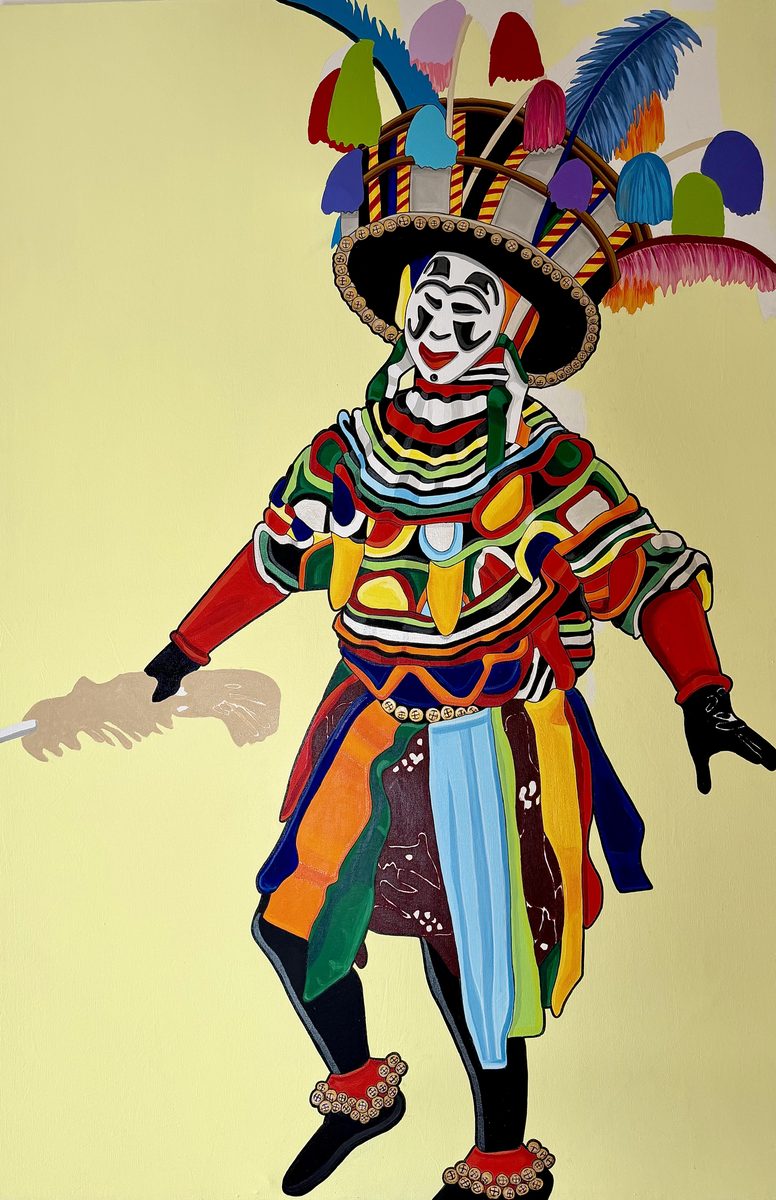 Agbogho Mmuo I — REWA