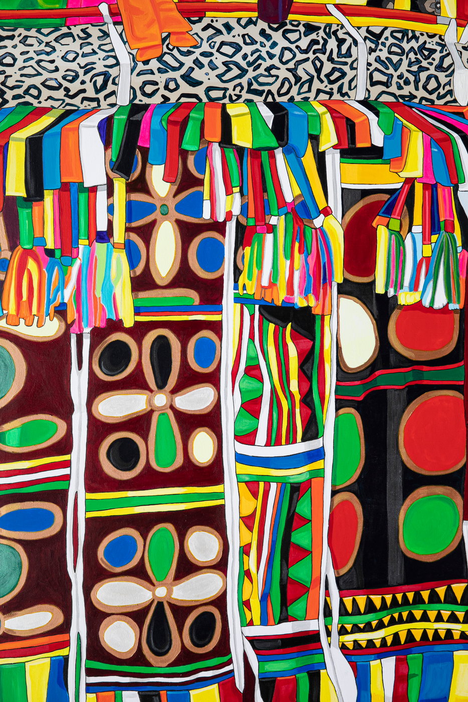 Ijele, detail 4 — REWA