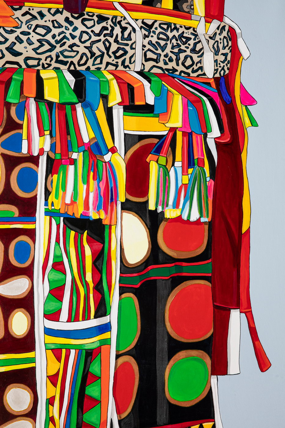 Ijele, detail 5 — REWA