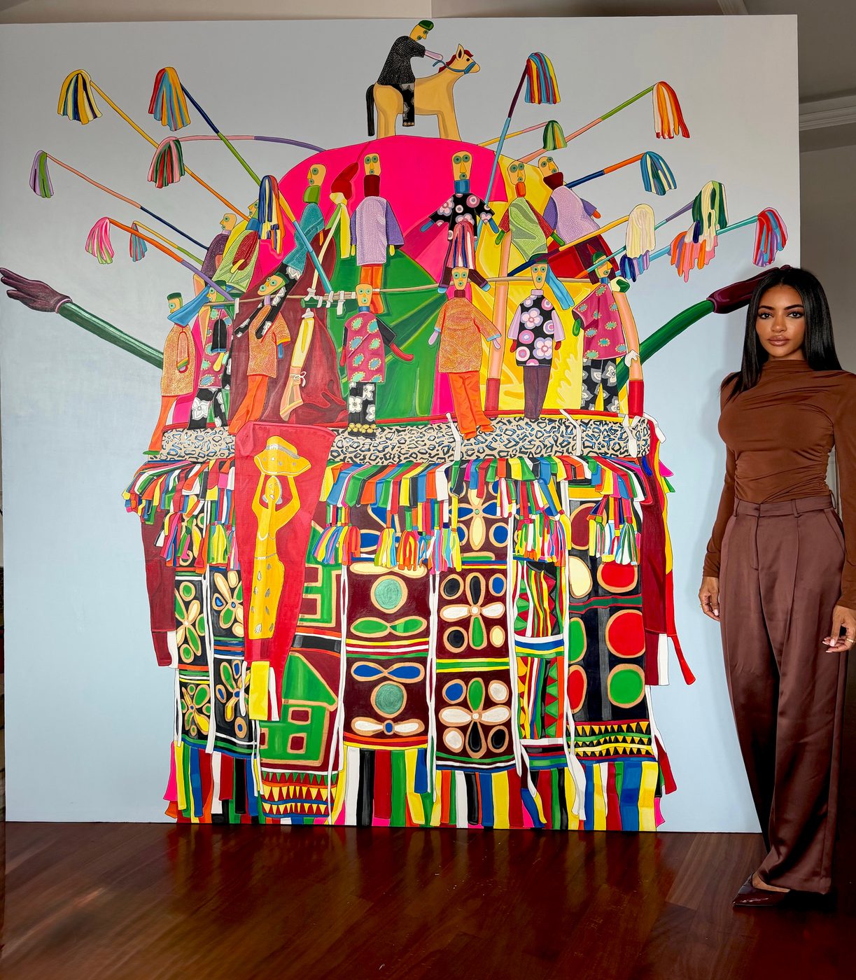 Ijele (Studio) — REWA