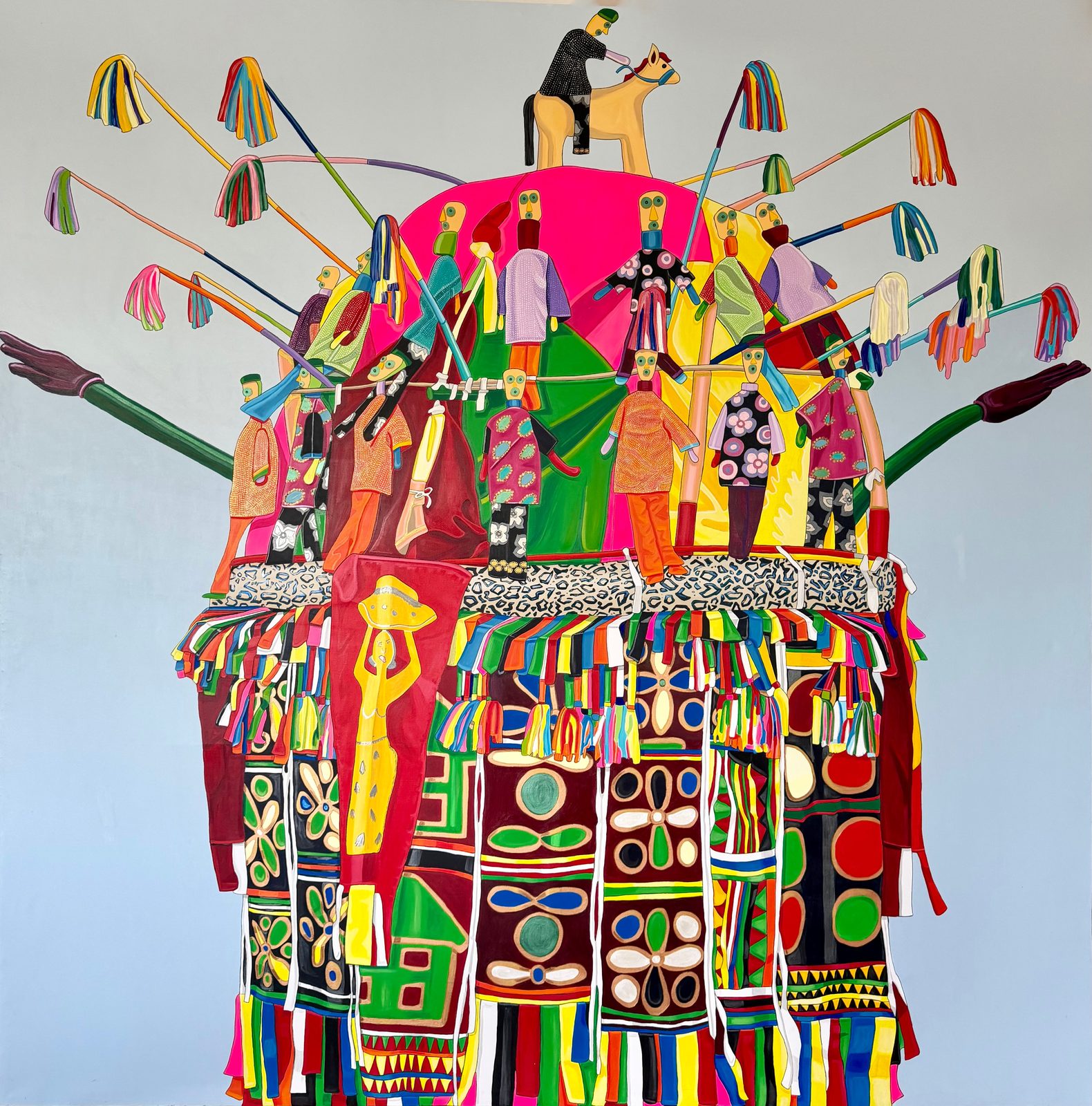 Embodied Spirits: Masquerades of Igboland by REWA