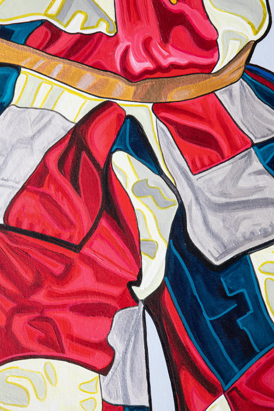 Izaga, detail 4 — REWA