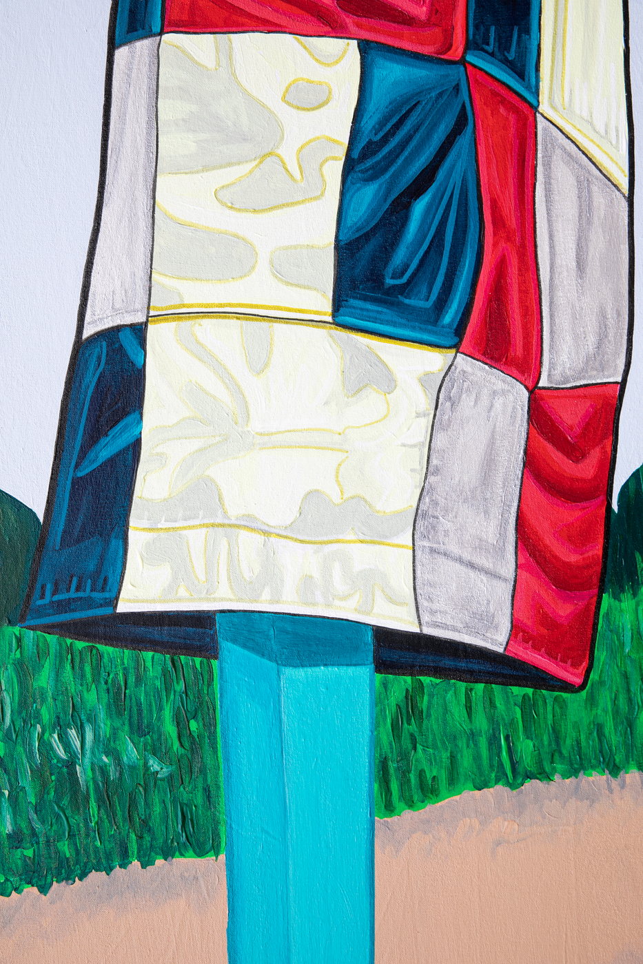 Izaga, detail 5 — REWA