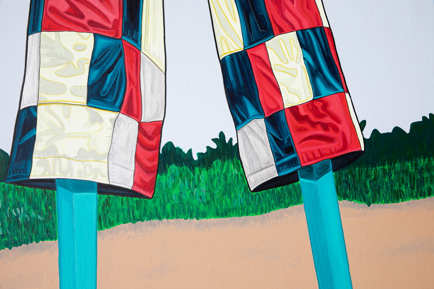 Izaga, detail 6 — REWA
