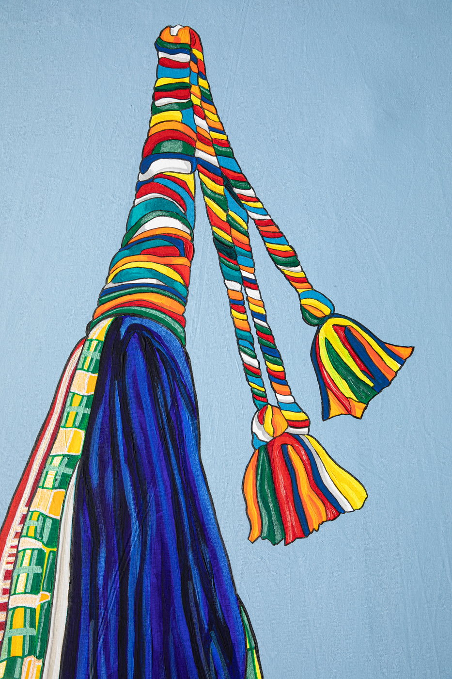 Mmuo Ogonogo, detail 2 — REWA