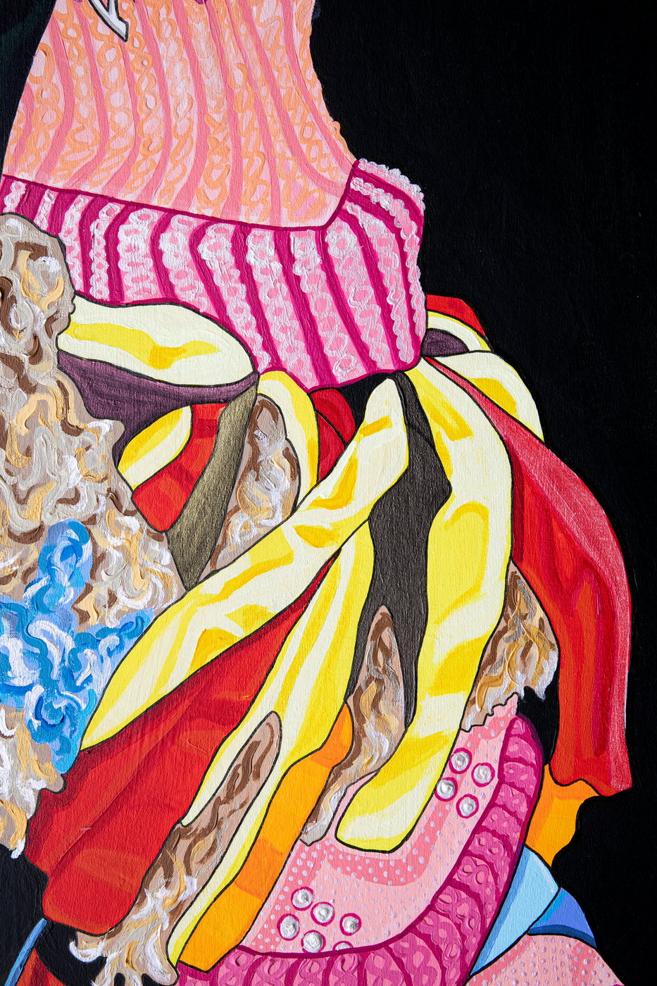 Otu Iche, detail 10 — REWA