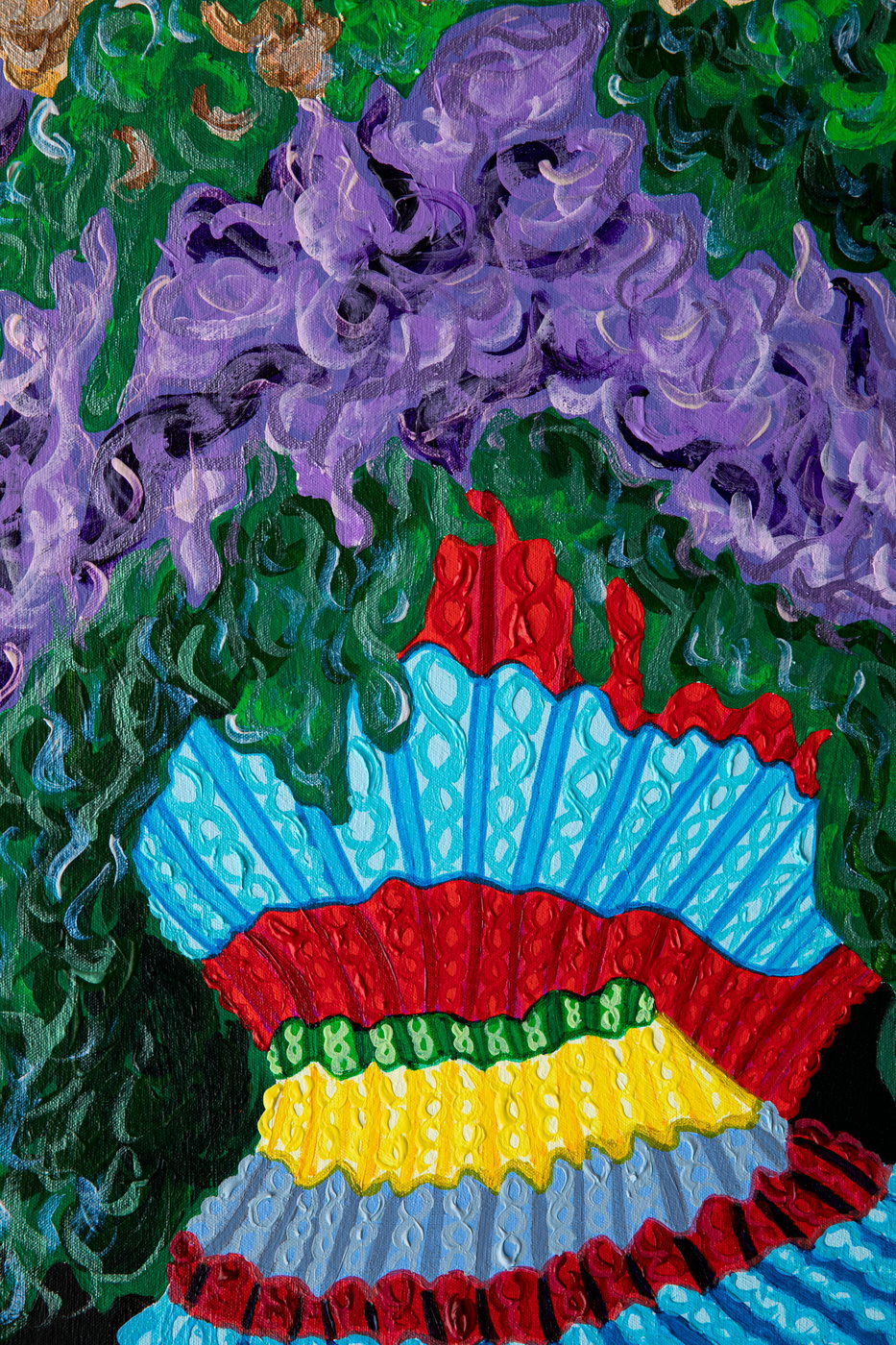 Otu Iche, detail 8 — REWA