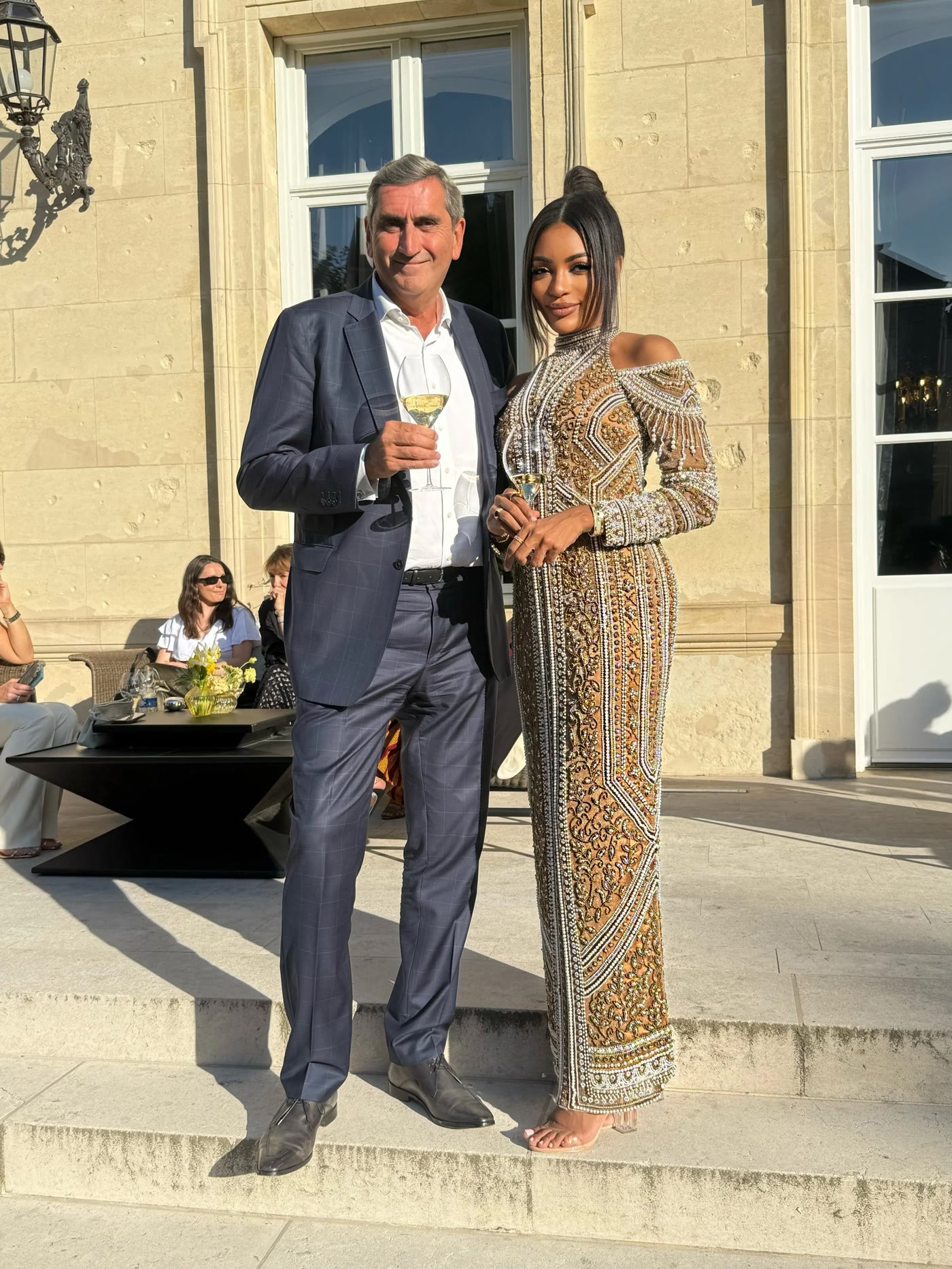 REWA — Veuve Clicquot vineyard